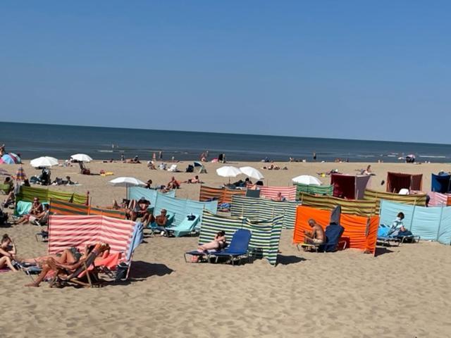 Zeebedstay Noordwijk Zewnętrze zdjęcie