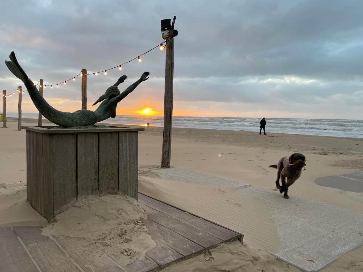 Zeebedstay Noordwijk Zewnętrze zdjęcie