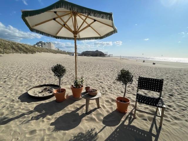 Zeebedstay Noordwijk Zewnętrze zdjęcie